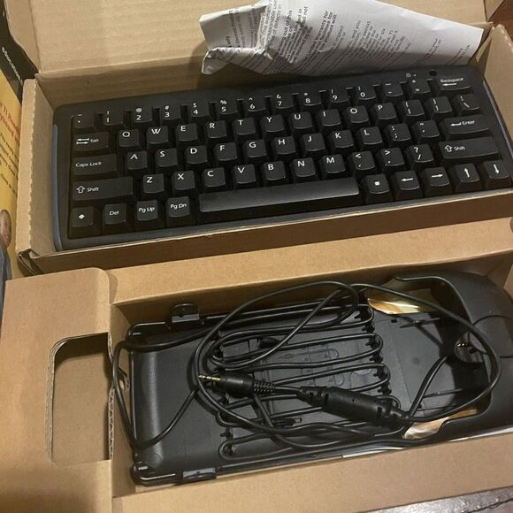 Texas Instruments TI Keyboard For TI-83 Plus TI-83 Plus SE Plus TI-89 - Picture 3 of 3